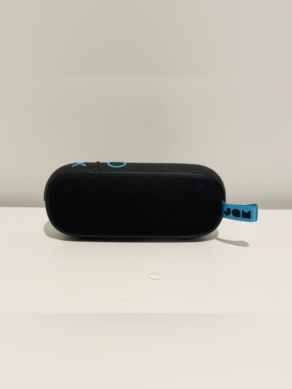 JAM Hang Tight Bluetooth Speaker - Black (Model HX-P505) - FOR PARTS / REPAIR